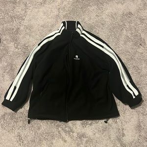Balenciaga Track Jacket Size XL